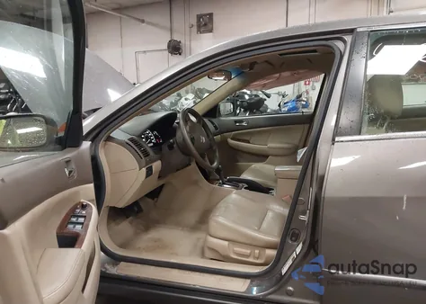 2007 Honda Accord 3.0 Ex from USA, damaged, VIN 1HGCM66807A097420